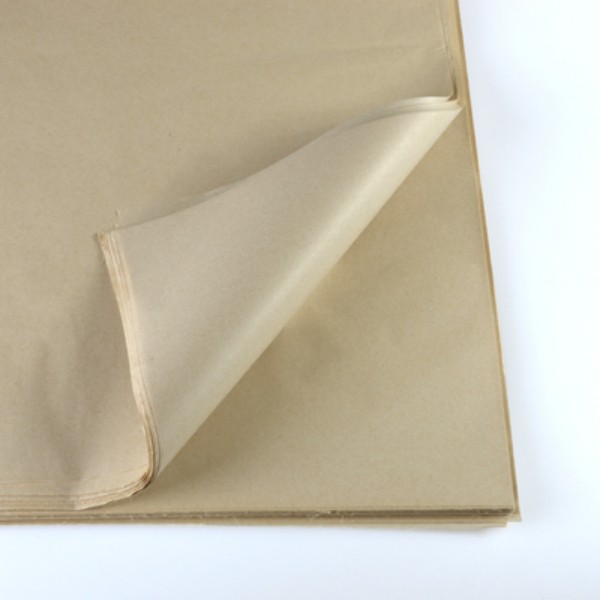 Unbleached Greaseproof Paper Sandwich Wrap