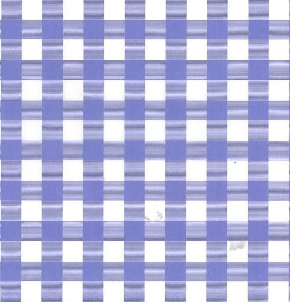 Blue Checker Paper Grease Proof Paper