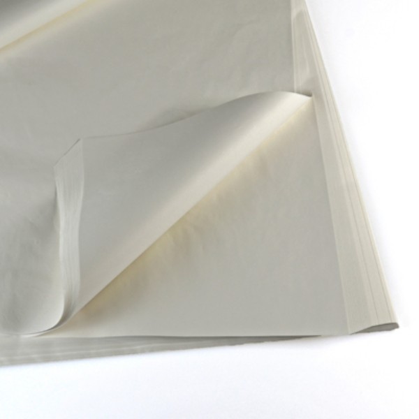 White HD Greaseproof Paper Sandwich Wrap
