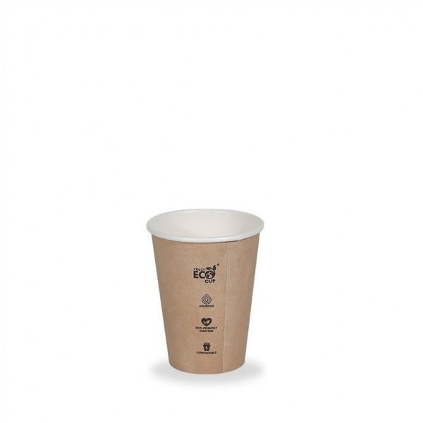 Kraft Truly Eco Compostable Coffee Cups