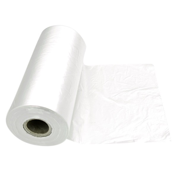 Clear Polyethylene Produce Roll Bag