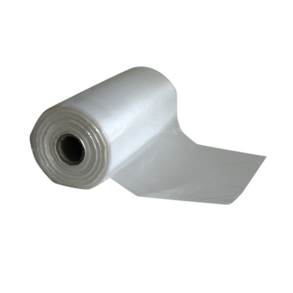 Clear Polethylene Produce Roll Bag