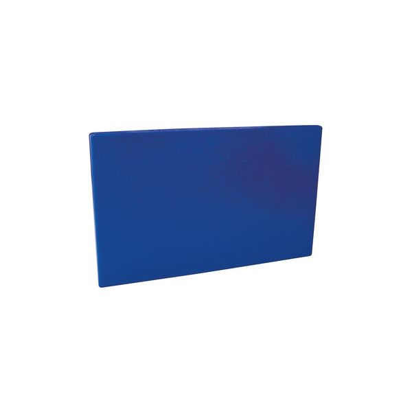 Blue (Raw Fish/Seafood) Plastic Chopping Board