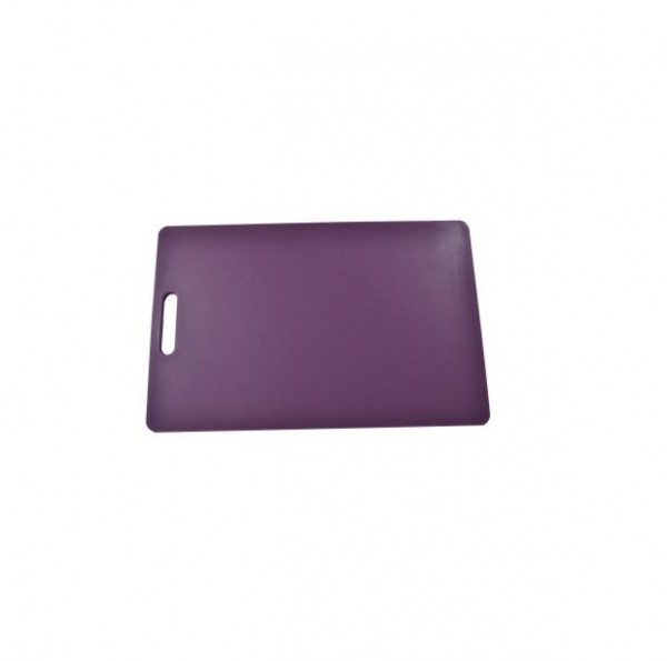 Purple (Alergens) Plastic Chopping Board