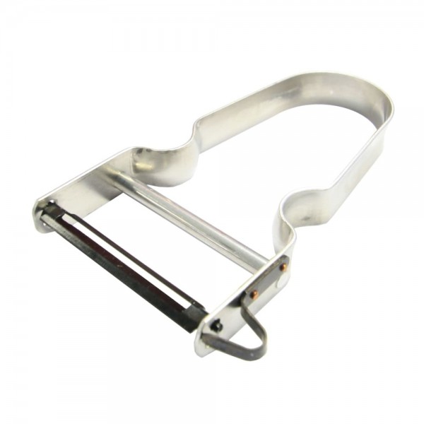  Stainless Steel Heavy Duty U-Shaped Peeler