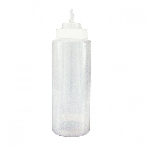 Plastic Squeeze Bottles