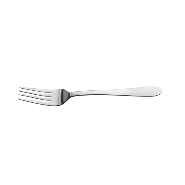 Silver Stainless Steel Table Fork