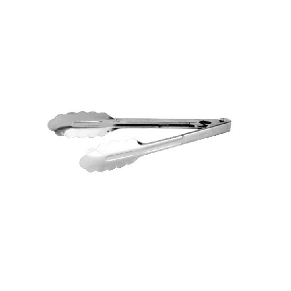 Heavy Duty Stainless Steel Tongs