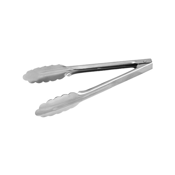 Heavy Duty Stainless Steel Tongs