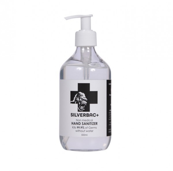  80% Alcohol Gel  Hand Sanitiser