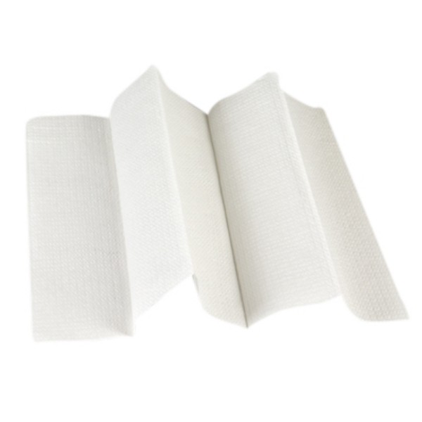 White Slimlined Interleaved Towels