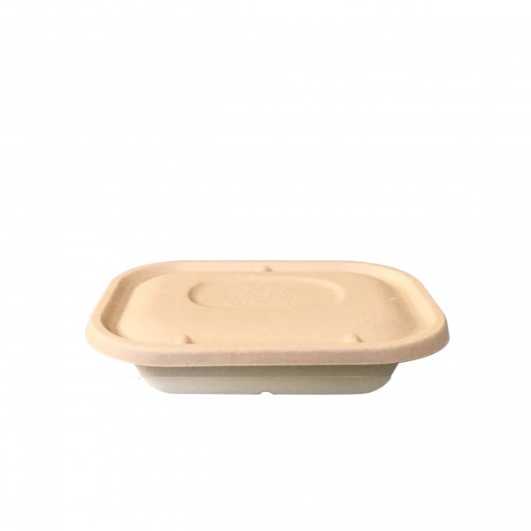 Kraft Fibre Takaway Boxes & Lids