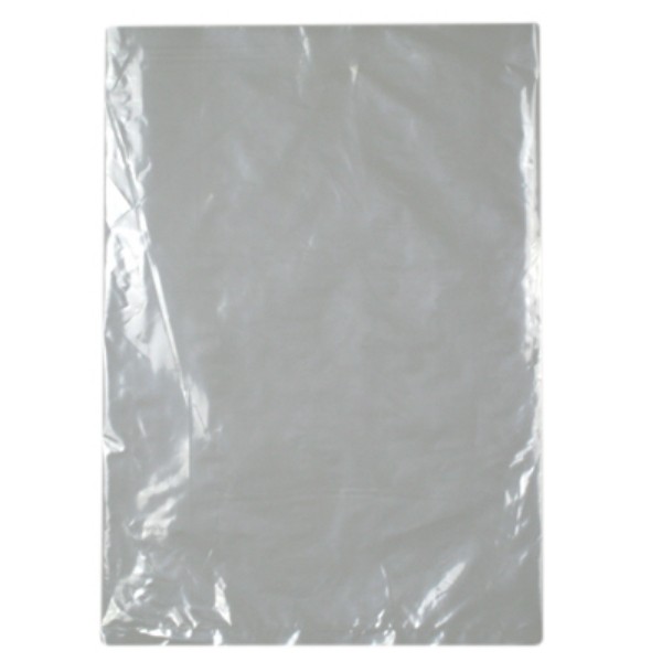 Clear Plastic Food Grade Bags