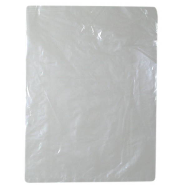 Clear Plastic - 35 um Bags
