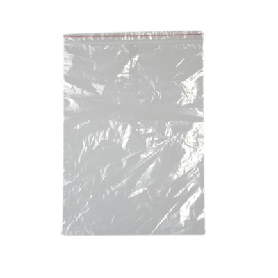 Clear Plastic Resealable Bags