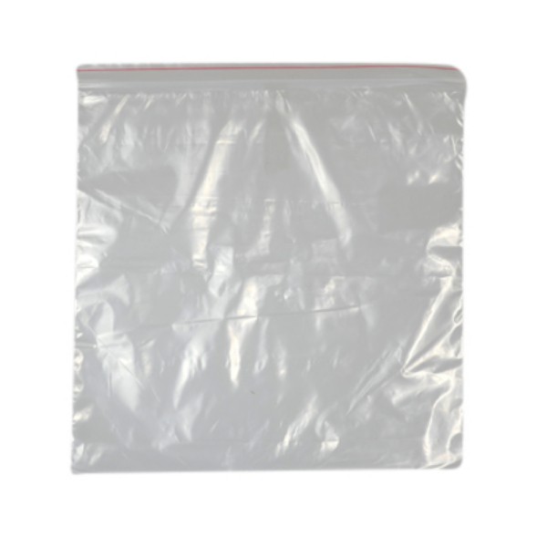 Clear Plastic Resealable Bags