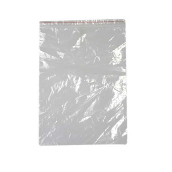 Clear Plastic Resealable Bags