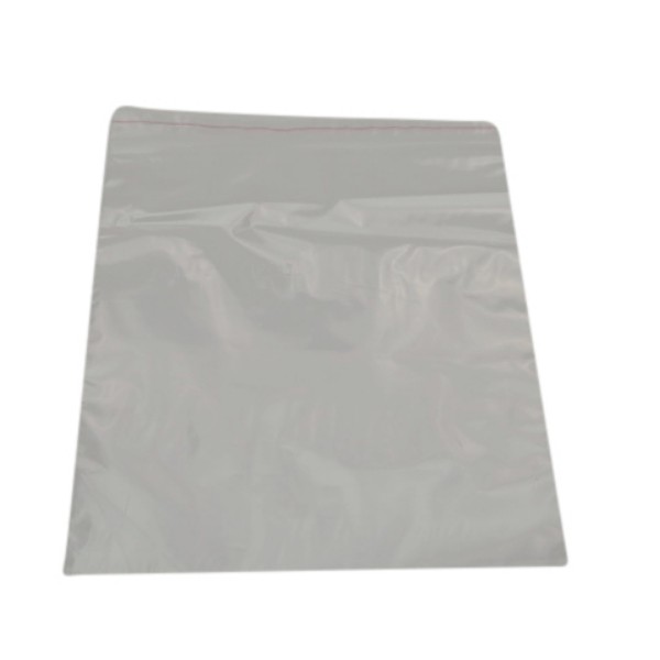 Clear Plastic Resealable Bags