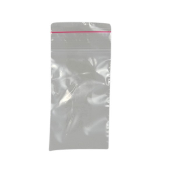 Clear Plastic Resealable Bags