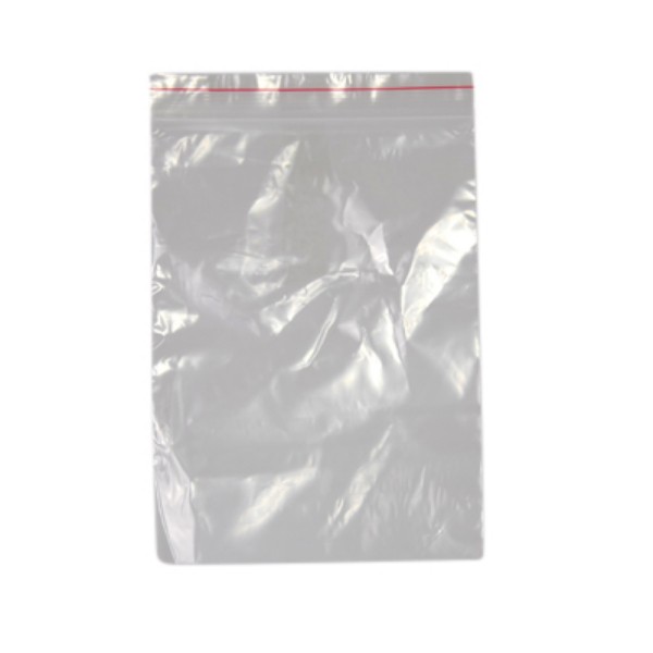 Clear Plastic Resealable Bags