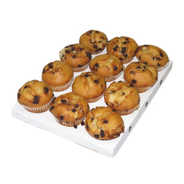 Bake & Serve 12 Mini Muffin Trays
