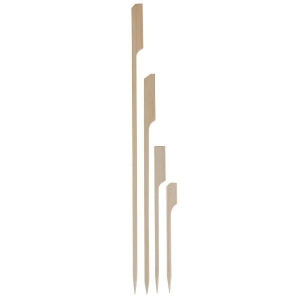 Wooden Bamboo Golf Skewers