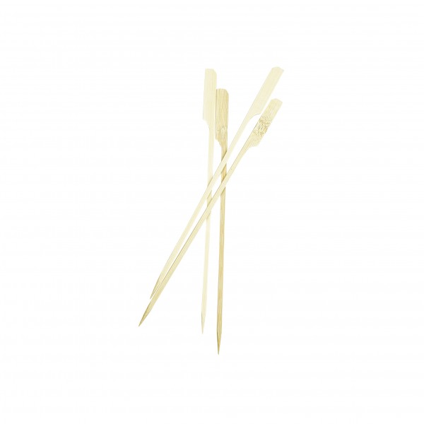 Long Golf Bamboo Skewer