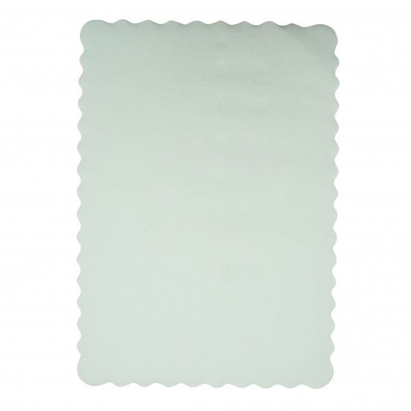 White Paper Placemats