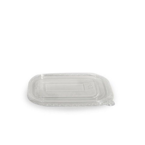 Clear PP Plastic Microwave Safe Lid