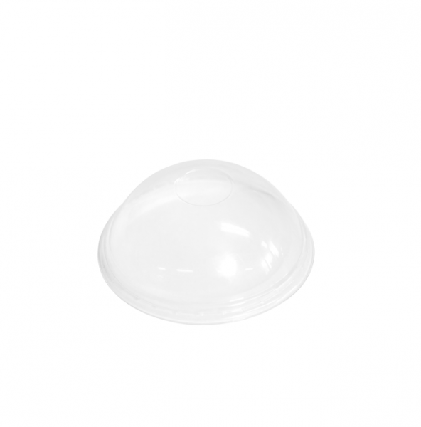 Clear PP Plastic Round Lid