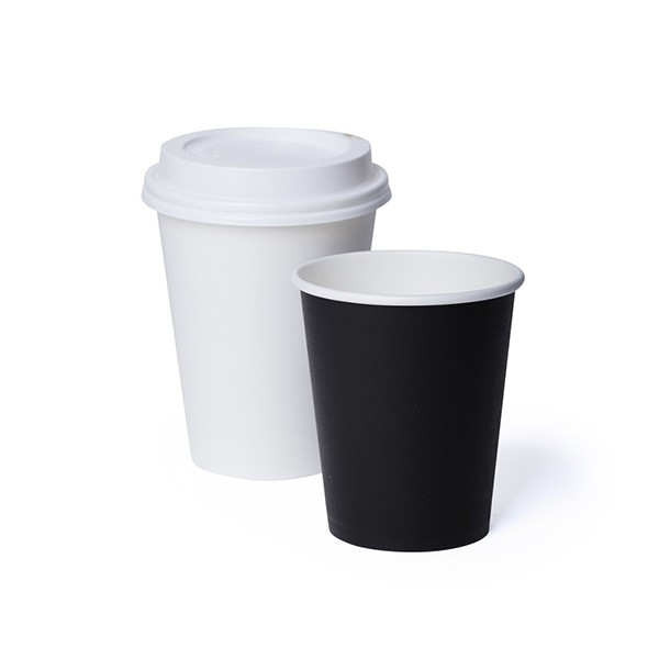 Single Wall Coffee Cups