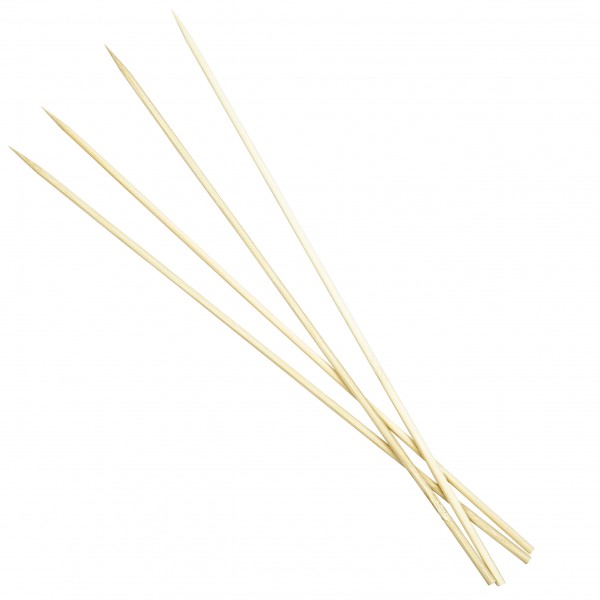 Wood Heavy Duty Bamboo Skewer