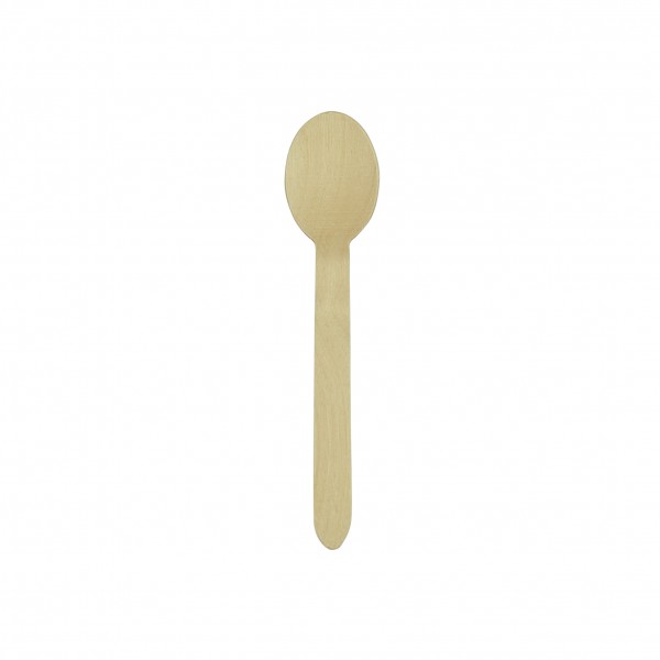 Brown Wooden Spoons