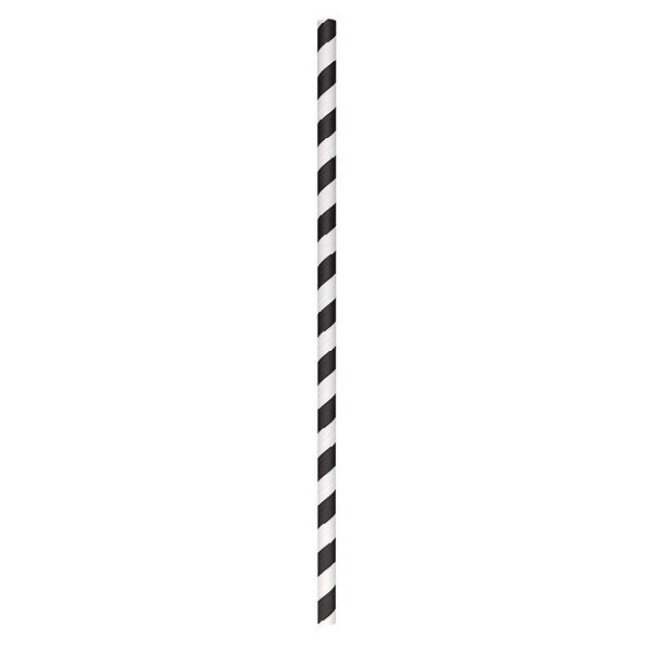 Oxo-Biodegradable Disposable Drinking Jumbo EcoStraws, Compostable