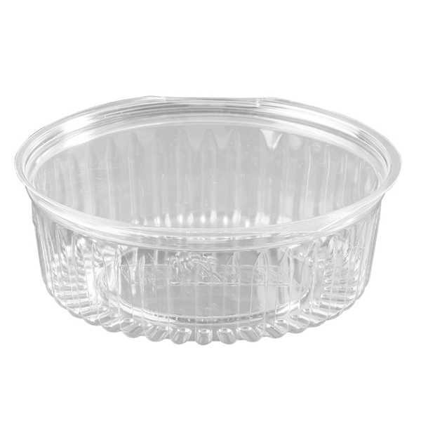 Clear Recyclable PET Plastic Salad Bowls