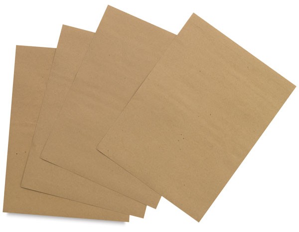 Brown Kraft Paper Tablecovers