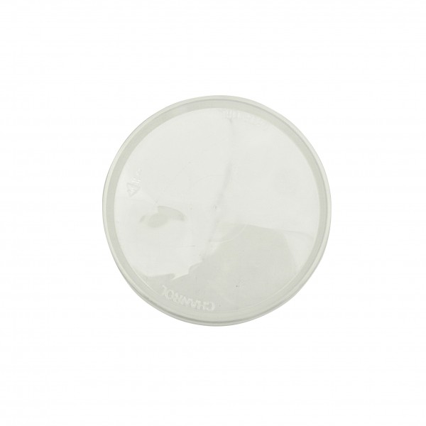 Clear PP Plastic Lid for: TE565, TE870