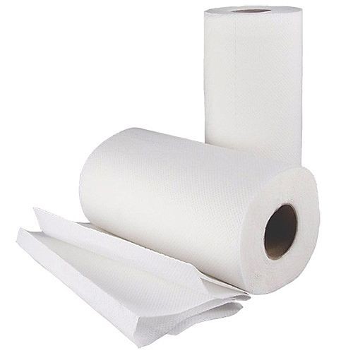 White Paper Kitchen Roll