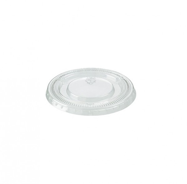 Clear PET Plastic Lid for: TP200