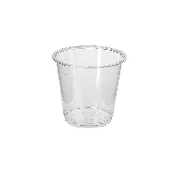 Clear Plastic Tasting Cups