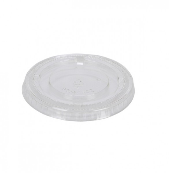 Clear PET Plastic Lid for: TP400