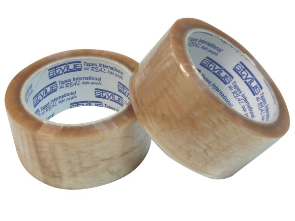 Clear Plastic Packing Tape