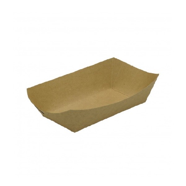 Kraft Cardboard Food Trays