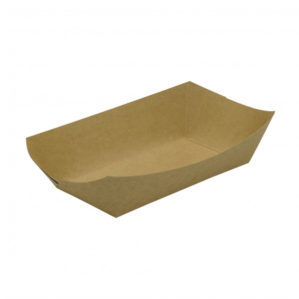 Kraft Cardboard Food Trays