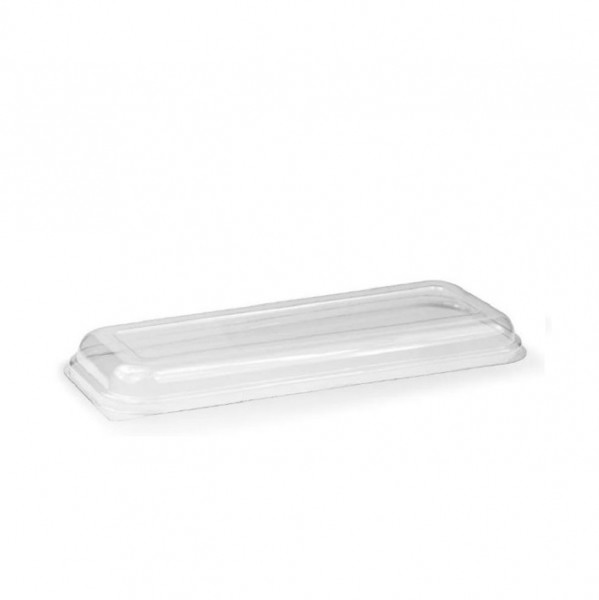 Clear RPET Lid for Oyster Tray