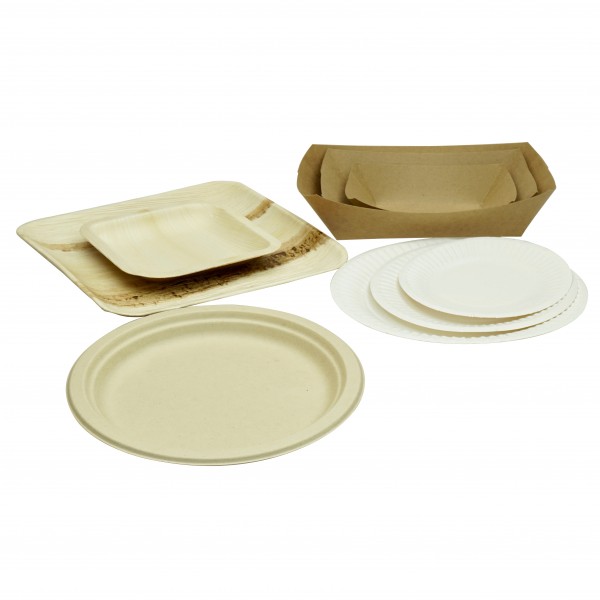 Enviro Trays & Plates