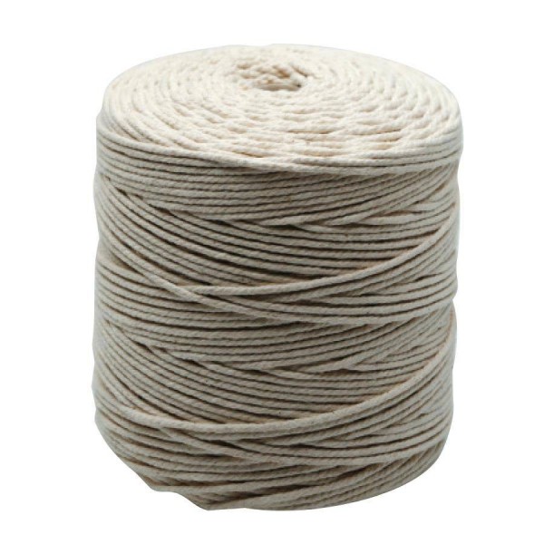 White Cotton Twine