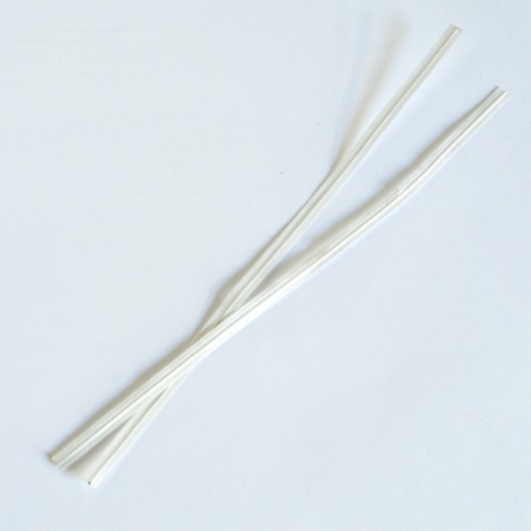 White Paper Twist Ties