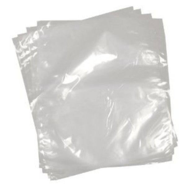 Clear Plastic Vacuum Bags