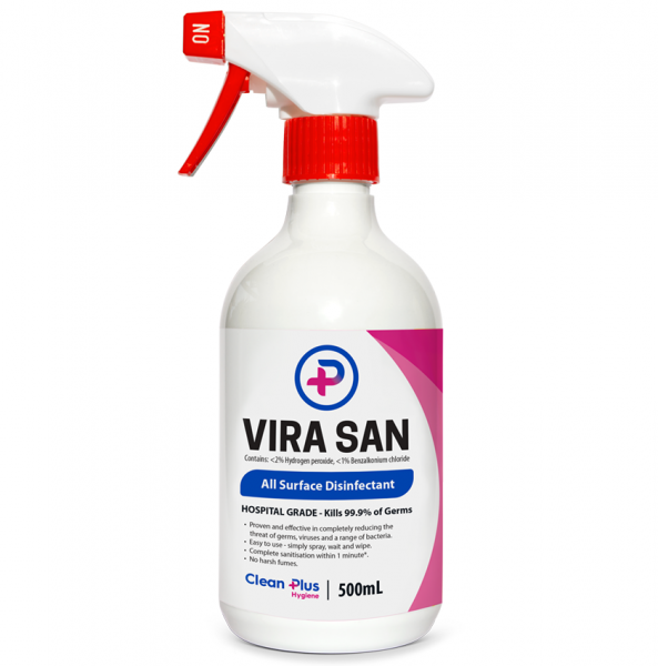  Hospital Grade All Surface Disinfectant